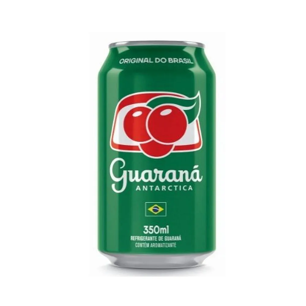 Guaraná Antarctica 